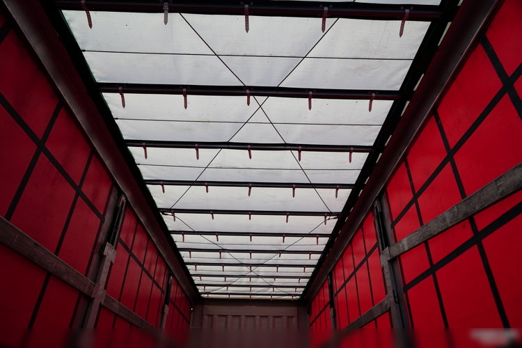 Scania S 460 / ZESTAW TANDEM / FIRANKA / 120 M3 / KRONE  / 2023 ROK / DACH PODNOSZONY / OŚ PODNOSZONA / SKRĘTNA  zdjęcie 26