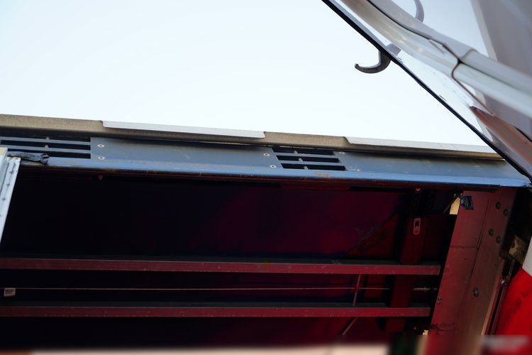 Scania S 460 / ZESTAW TANDEM / FIRANKA / 120 M3 / KRONE  / 2023 ROK / DACH PODNOSZONY / OŚ PODNOSZONA / SKRĘTNA  zdjęcie 30