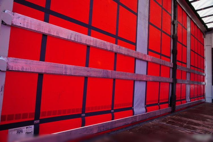 Scania S 460 / ZESTAW TANDEM / FIRANKA / 120 M3 / KRONE  / 2023 ROK / DACH PODNOSZONY / OŚ PODNOSZONA / SKRĘTNA  zdjęcie 33