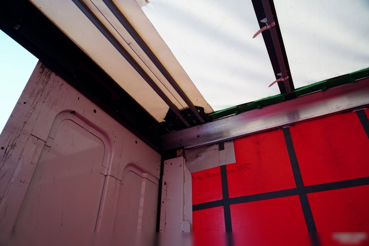 Scania S 460 / ZESTAW TANDEM / FIRANKA / 120 M3 / KRONE  / 2023 ROK / DACH PODNOSZONY / OŚ PODNOSZONA / SKRĘTNA  zdjęcie 38