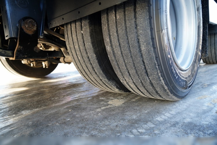 Scania S 460 / ZESTAW TANDEM / FIRANKA / 120 M3 / KRONE  / 2023 ROK / DACH PODNOSZONY / OŚ PODNOSZONA / SKRĘTNA  zdjęcie 45