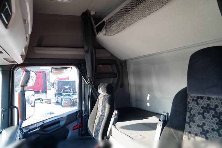 Scania S 460 / ZESTAW TANDEM / FIRANKA / 120 M3 / KRONE  / 2023 ROK / DACH PODNOSZONY / OŚ PODNOSZONA / SKRĘTNA  zdjęcie 51