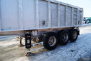 BENALU WYWROTKA / 23 m3 / ALUMINIOWA / OŚ PODNOSZONA / WAGA: 5 200 KG / zdjęcie 10