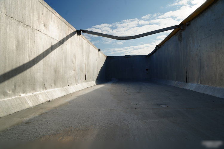 BENALU WYWROTKA / 23 m3 / ALUMINIOWA / OŚ PODNOSZONA / WAGA: 5 200 KG / zdjęcie 14