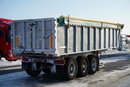 BENALU WYWROTKA / 23 m3 / ALUMINIOWA / OŚ PODNOSZONA / WAGA: 5 200 KG / zdjęcie 7