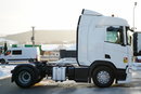 Scania R 450 / RETARDER / HYDRAULIKA / KLIMATYZACJA POSTOJOWA / OPONY 100%  zdjęcie 9