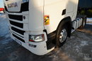 Scania R 450 / RETARDER / HYDRAULIKA / KLIMATYZACJA POSTOJOWA / OPONY 100%  zdjęcie 11
