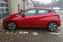 Nissan micra zdjęcie 1