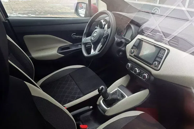 Nissan micra zdjęcie 5