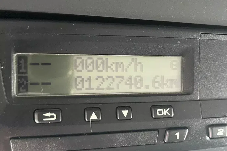 MAN TGM 26.340 / Zabudowa WUKO Rivard 11.8 m3 / 120 tys. km / oś skrętna zdjęcie 2