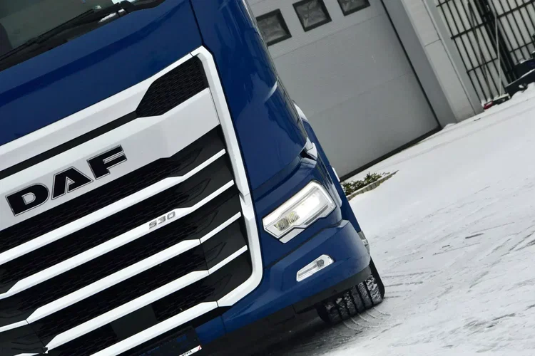 DAF XG+ 530 / ZF INTARDER / KLIMA POST. / FULL LED / ALUFELGI / NOWE TACHO zdjęcie 12
