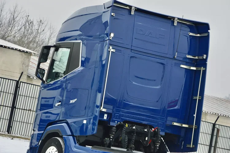 DAF XG+ 530 / ZF INTARDER / KLIMA POST. / FULL LED / ALUFELGI / NOWE TACHO zdjęcie 15