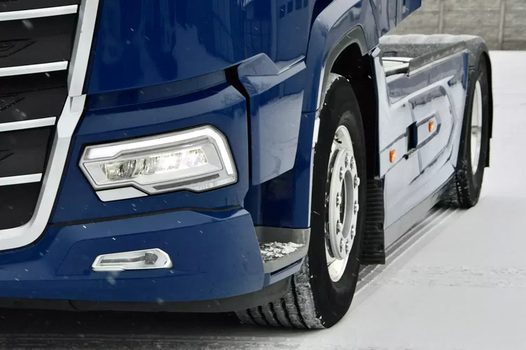 DAF XG+ 530 / ZF INTARDER / KLIMA POST. / FULL LED / ALUFELGI / NOWE TACHO zdjęcie 17