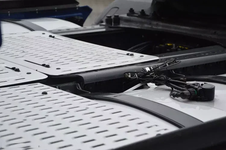 DAF XG+ 530 / ZF INTARDER / KLIMA POST. / FULL LED / ALUFELGI / NOWE TACHO zdjęcie 21