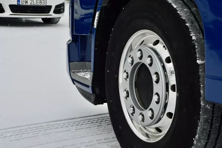 DAF XG+ 530 / ZF INTARDER / KLIMA POST. / FULL LED / ALUFELGI / NOWE TACHO zdjęcie 22