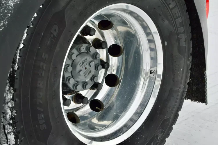 DAF XG+ 530 / ZF INTARDER / KLIMA POST. / FULL LED / ALUFELGI / NOWE TACHO zdjęcie 23