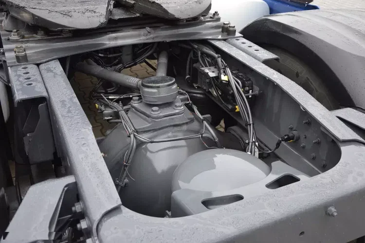 DAF XG+ 530 / ZF INTARDER / KLIMA POST. / FULL LED / ALUFELGI / NOWE TACHO zdjęcie 24