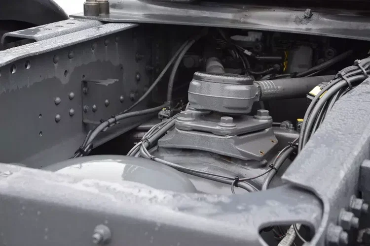 DAF XG+ 530 / ZF INTARDER / KLIMA POST. / FULL LED / ALUFELGI / NOWE TACHO zdjęcie 26