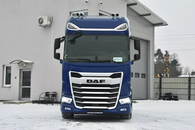 DAF XG+ 530 / ZF INTARDER / KLIMA POST. / FULL LED / ALUFELGI / NOWE TACHO zdjęcie 4