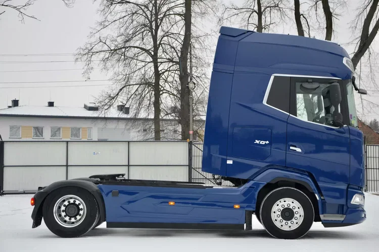 DAF XG+ 530 / ZF INTARDER / KLIMA POST. / FULL LED / ALUFELGI / NOWE TACHO zdjęcie 7