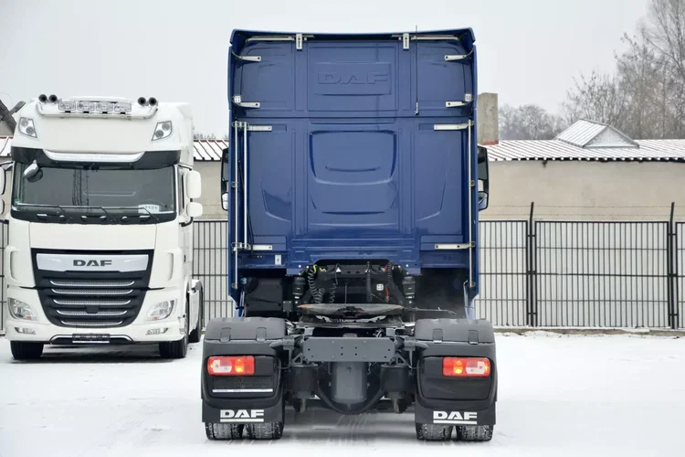 DAF XG+ 530 / ZF INTARDER / KLIMA POST. / FULL LED / ALUFELGI / NOWE TACHO zdjęcie 9