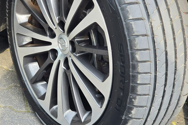 Insignia Opel Insignia B 2.0 Ultimate Exclusive zdjęcie 16