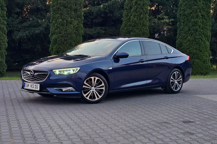 Insignia Opel Insignia B 2.0 Ultimate Exclusive zdjęcie 5