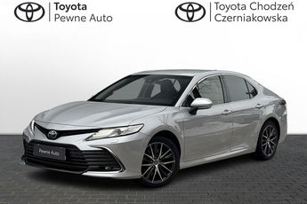 Toyota Camry 2.5 HSD 218KM EXECUTIVE, gwarancja, FV23%