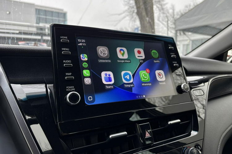 Toyota Camry 2.5 HSD 218KM EXECUTIVE, gwarancja, FV23% zdjęcie 10