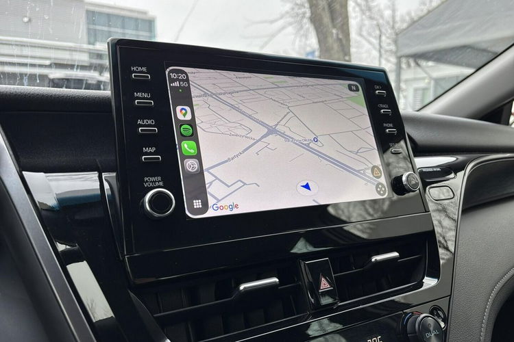 Toyota Camry 2.5 HSD 218KM EXECUTIVE, gwarancja, FV23% zdjęcie 11