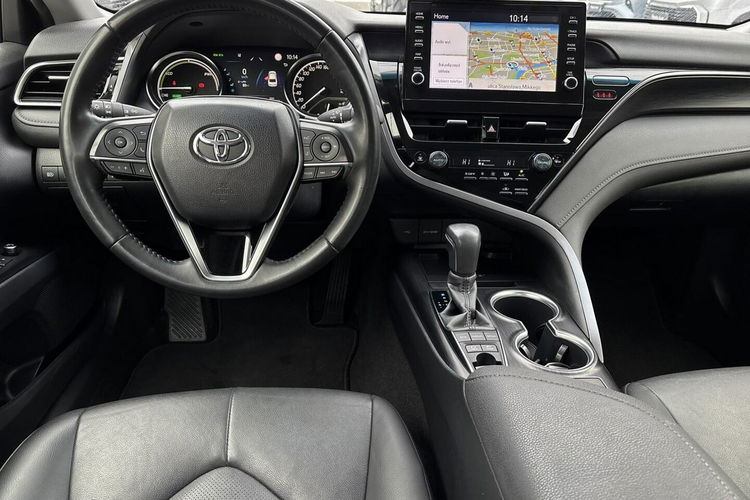 Toyota Camry 2.5 HSD 218KM EXECUTIVE, gwarancja, FV23% zdjęcie 15