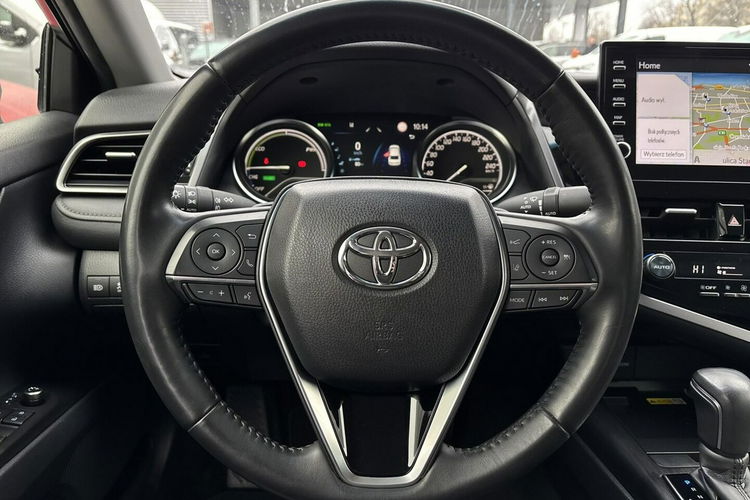 Toyota Camry 2.5 HSD 218KM EXECUTIVE, gwarancja, FV23% zdjęcie 18