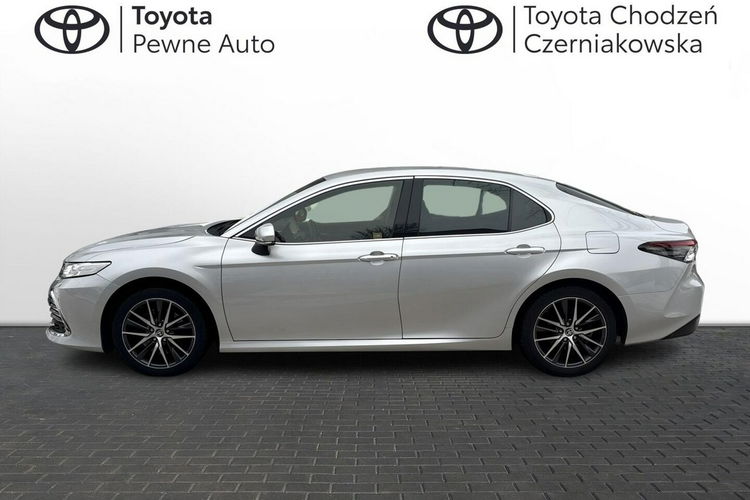 Toyota Camry 2.5 HSD 218KM EXECUTIVE, gwarancja, FV23% zdjęcie 2