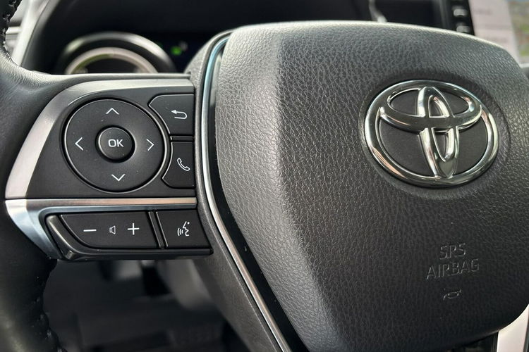 Toyota Camry 2.5 HSD 218KM EXECUTIVE, gwarancja, FV23% zdjęcie 27