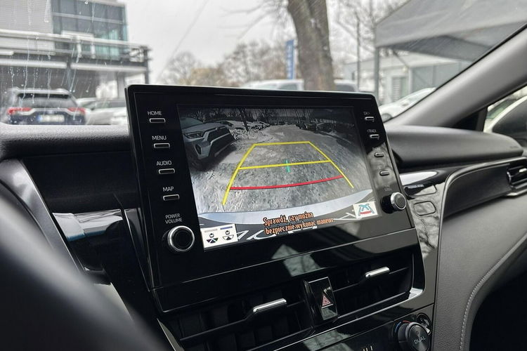 Toyota Camry 2.5 HSD 218KM EXECUTIVE, gwarancja, FV23% zdjęcie 31