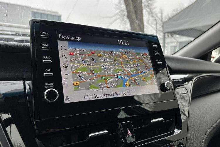 Toyota Camry 2.5 HSD 218KM EXECUTIVE, gwarancja, FV23% zdjęcie 34