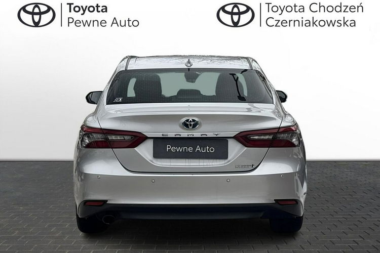Toyota Camry 2.5 HSD 218KM EXECUTIVE, gwarancja, FV23% zdjęcie 4