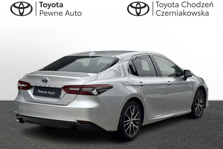 Toyota Camry 2.5 HSD 218KM EXECUTIVE, gwarancja, FV23% zdjęcie 5