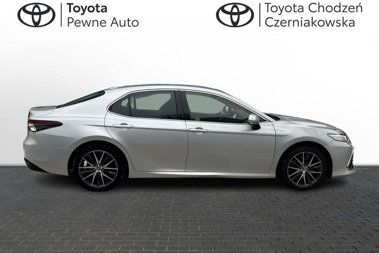Toyota Camry 2.5 HSD 218KM EXECUTIVE, gwarancja, FV23% zdjęcie 6