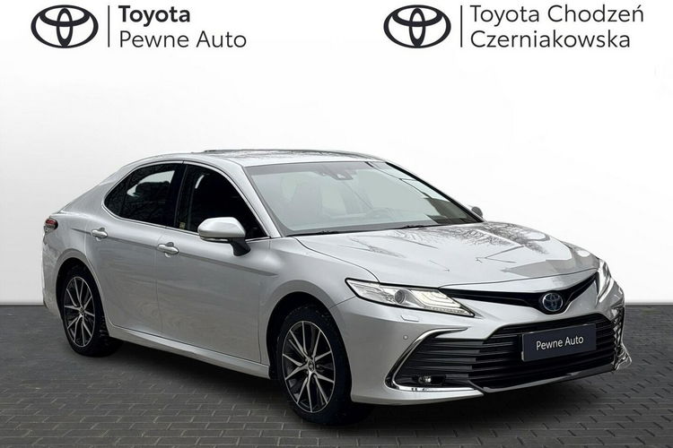 Toyota Camry 2.5 HSD 218KM EXECUTIVE, gwarancja, FV23% zdjęcie 7