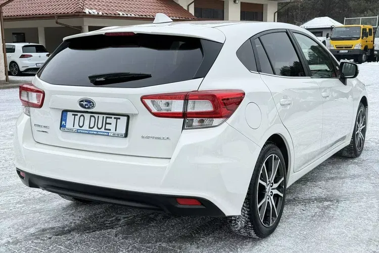 Subaru impreza zdjęcie 13