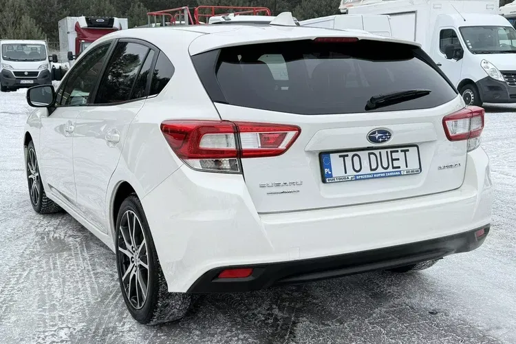 Subaru impreza zdjęcie 14