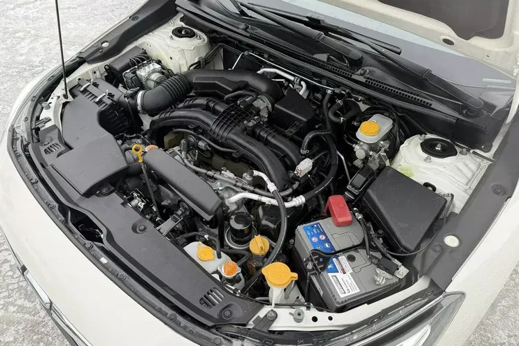 Subaru impreza zdjęcie 15