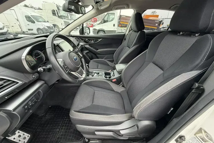 Subaru impreza zdjęcie 17