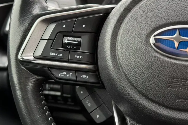 Subaru impreza zdjęcie 19