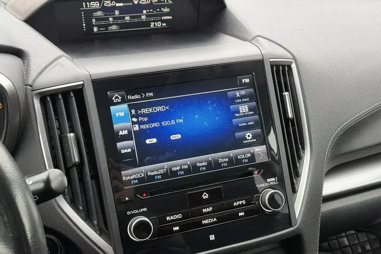 Subaru impreza zdjęcie 21