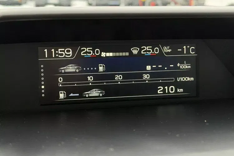 Subaru impreza zdjęcie 22