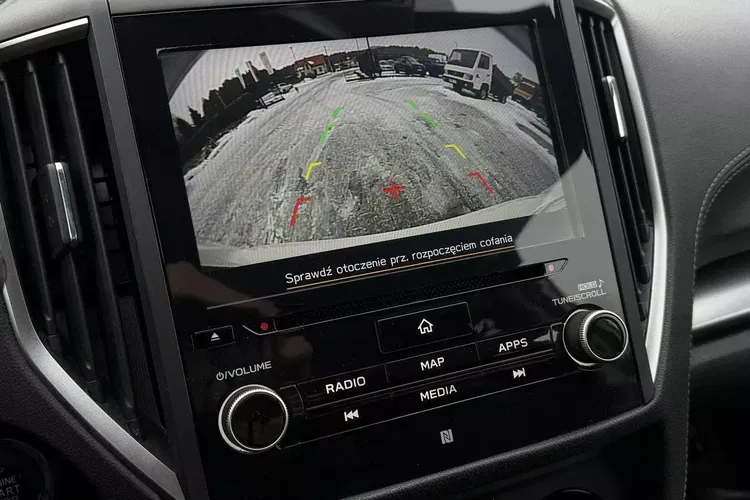 Subaru impreza zdjęcie 23