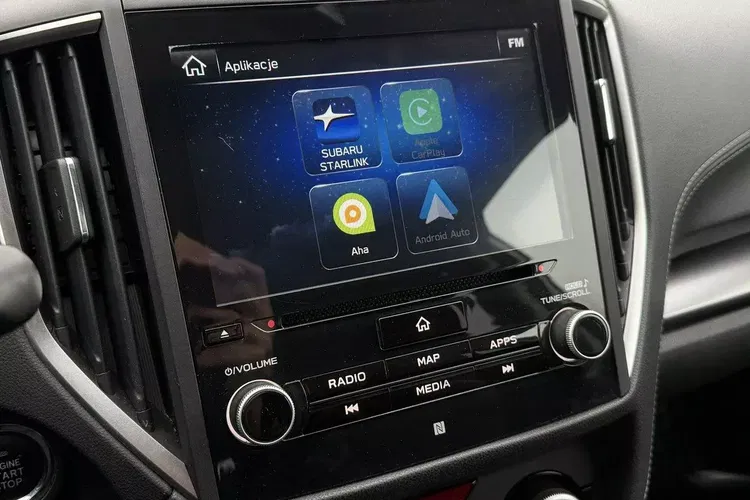 Subaru impreza zdjęcie 24