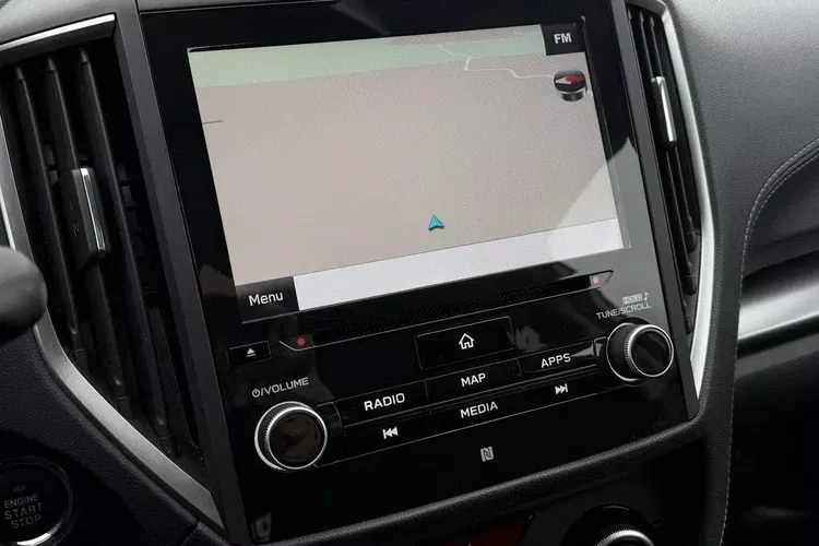 Subaru impreza zdjęcie 25